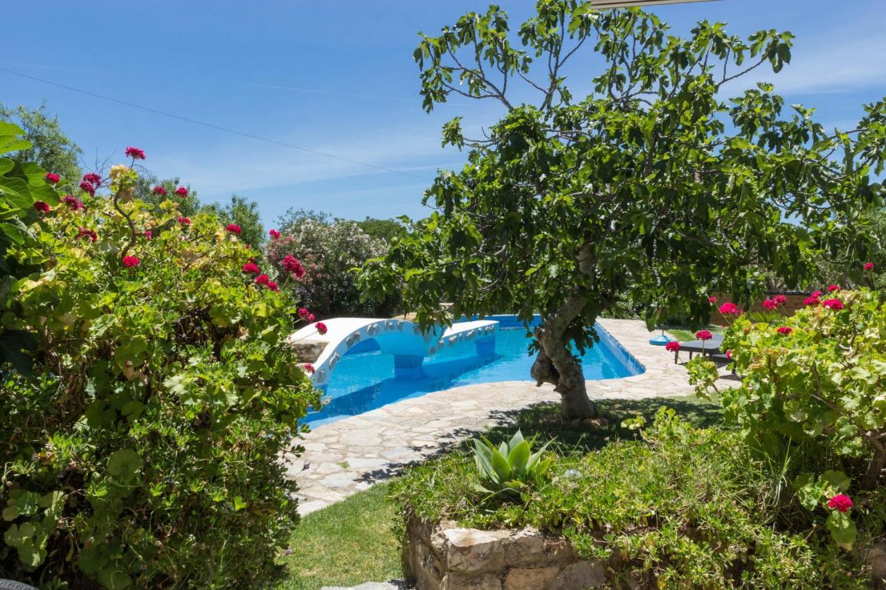 Casa De Pedra E Cal Villa Faro Exterior photo
