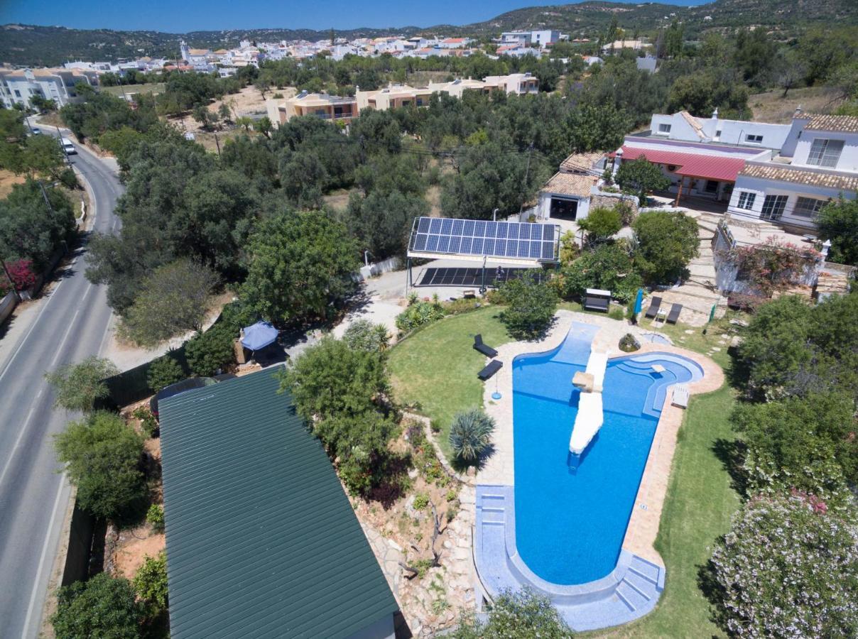 Casa De Pedra E Cal Villa Faro Exterior photo